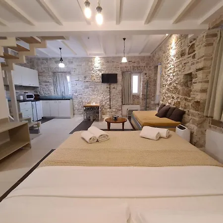 Nj Corfu Liston Apartament Corfu (city)