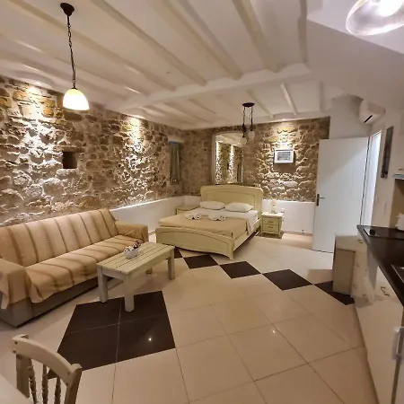 Nj Corfu Liston דירה