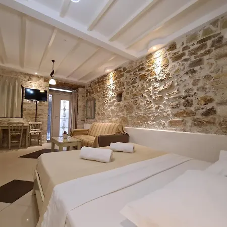 Apartament Nj Corfu Liston *