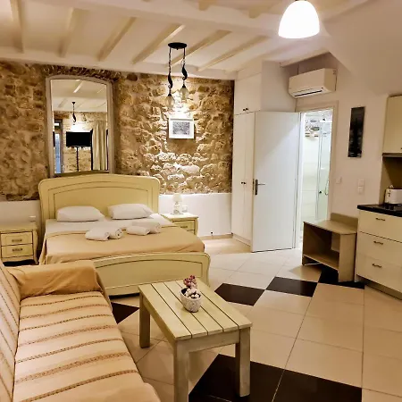 Apartament Nj Corfu Liston *