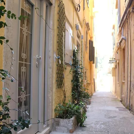 דירה Nj Corfu Liston
