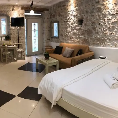 דירה Nj Corfu Liston