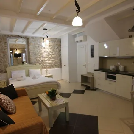Nj Corfu Liston Apartament